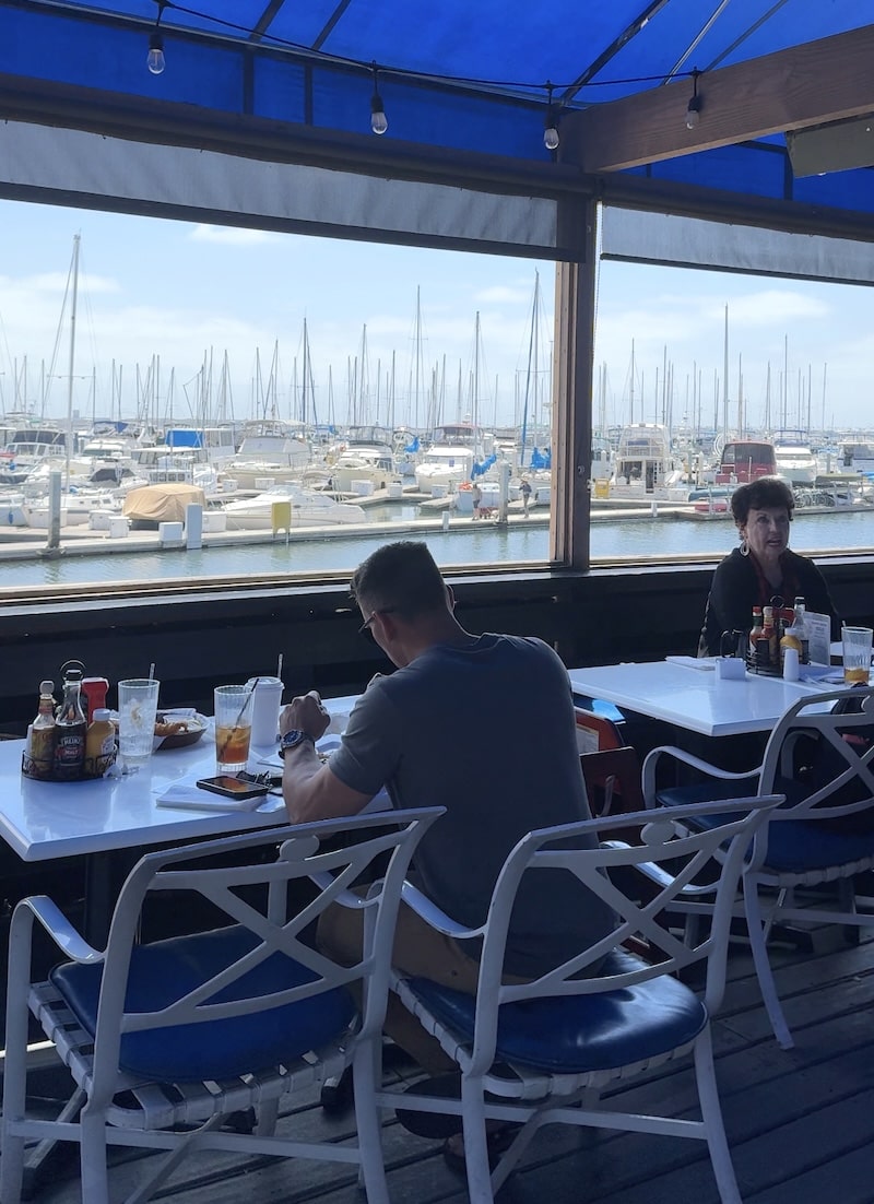 Galley at the Marina 3-min