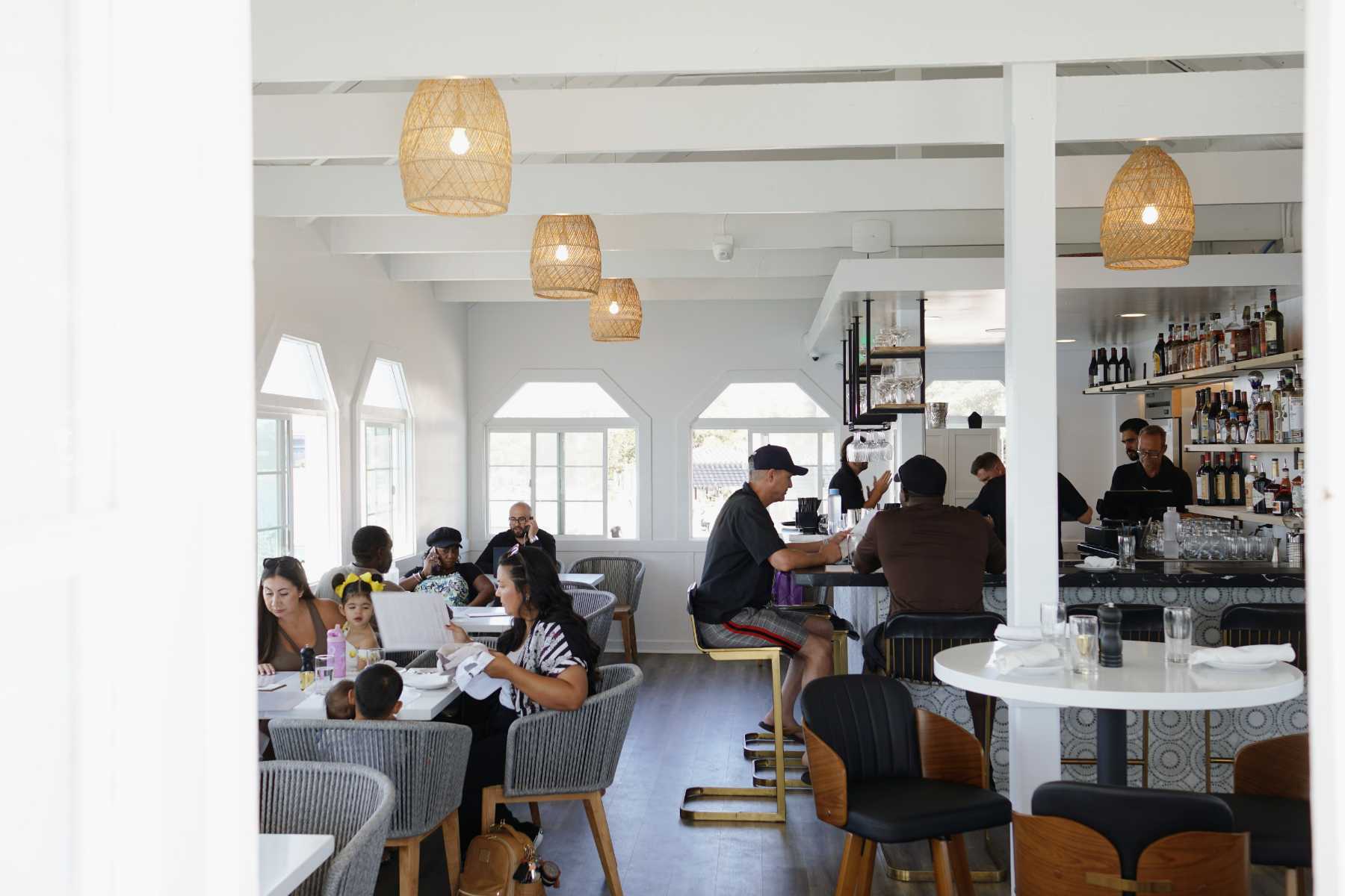 waterfront restaurants in San Diego
