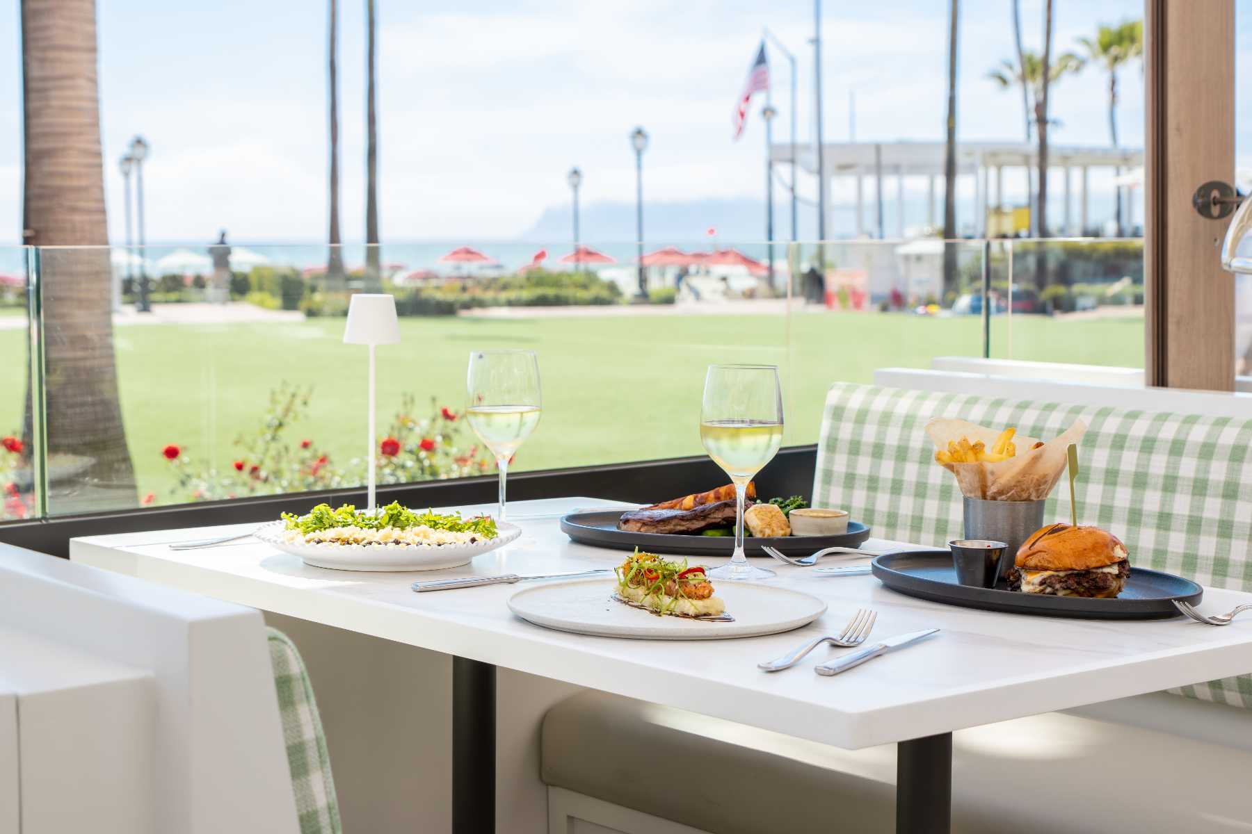 waterfront restaurants in San Diego