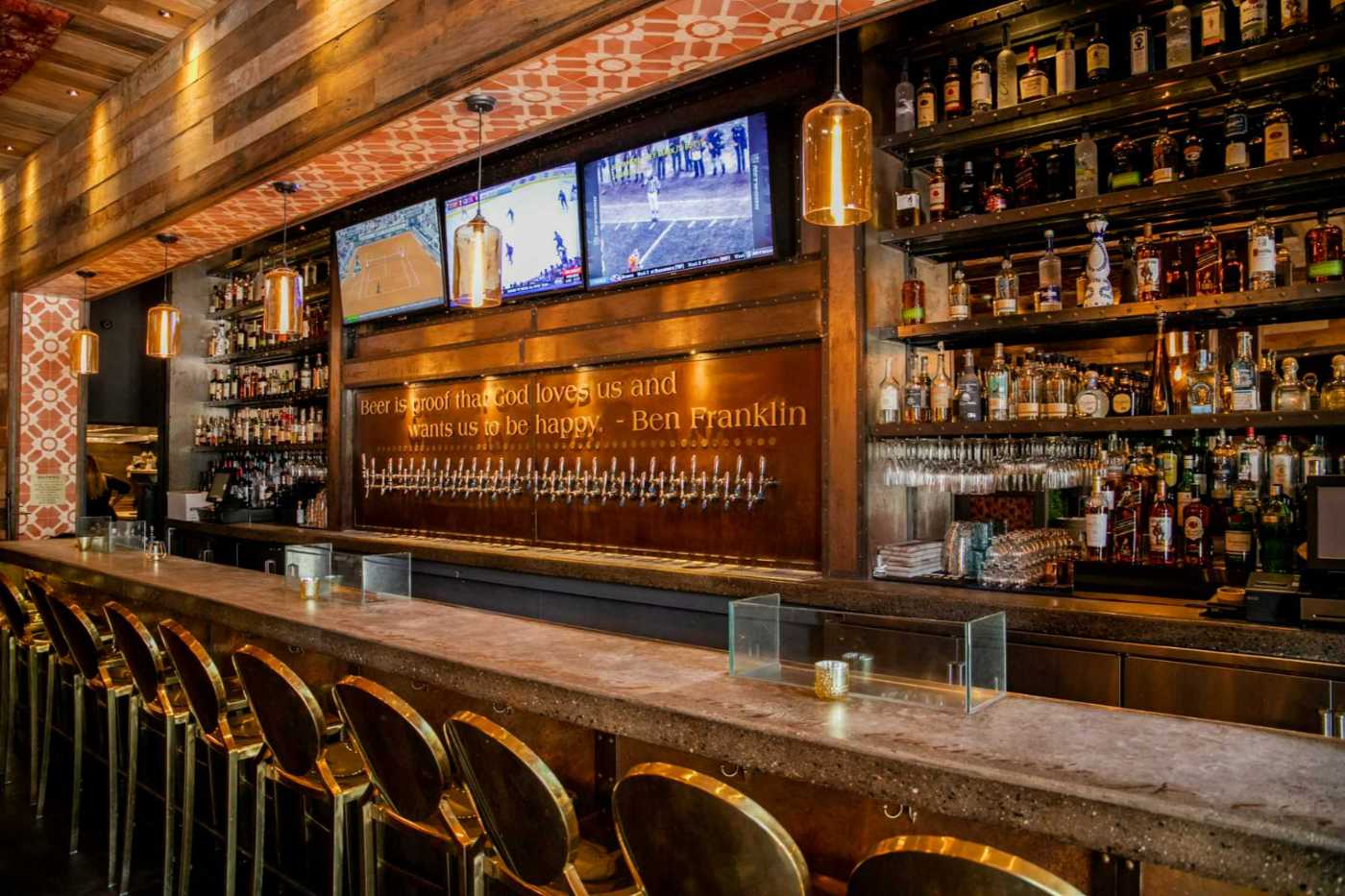 BO-beau kitchen + roof tap IMG_3877