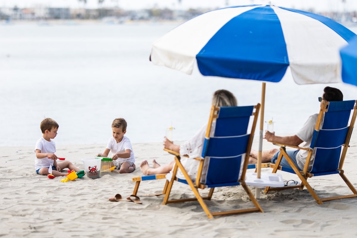 Bahia Resort beach fun-min