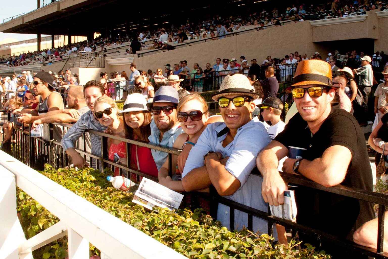 How to Spend the Best Sunday Ever at Del Mar Thoroughbred Club