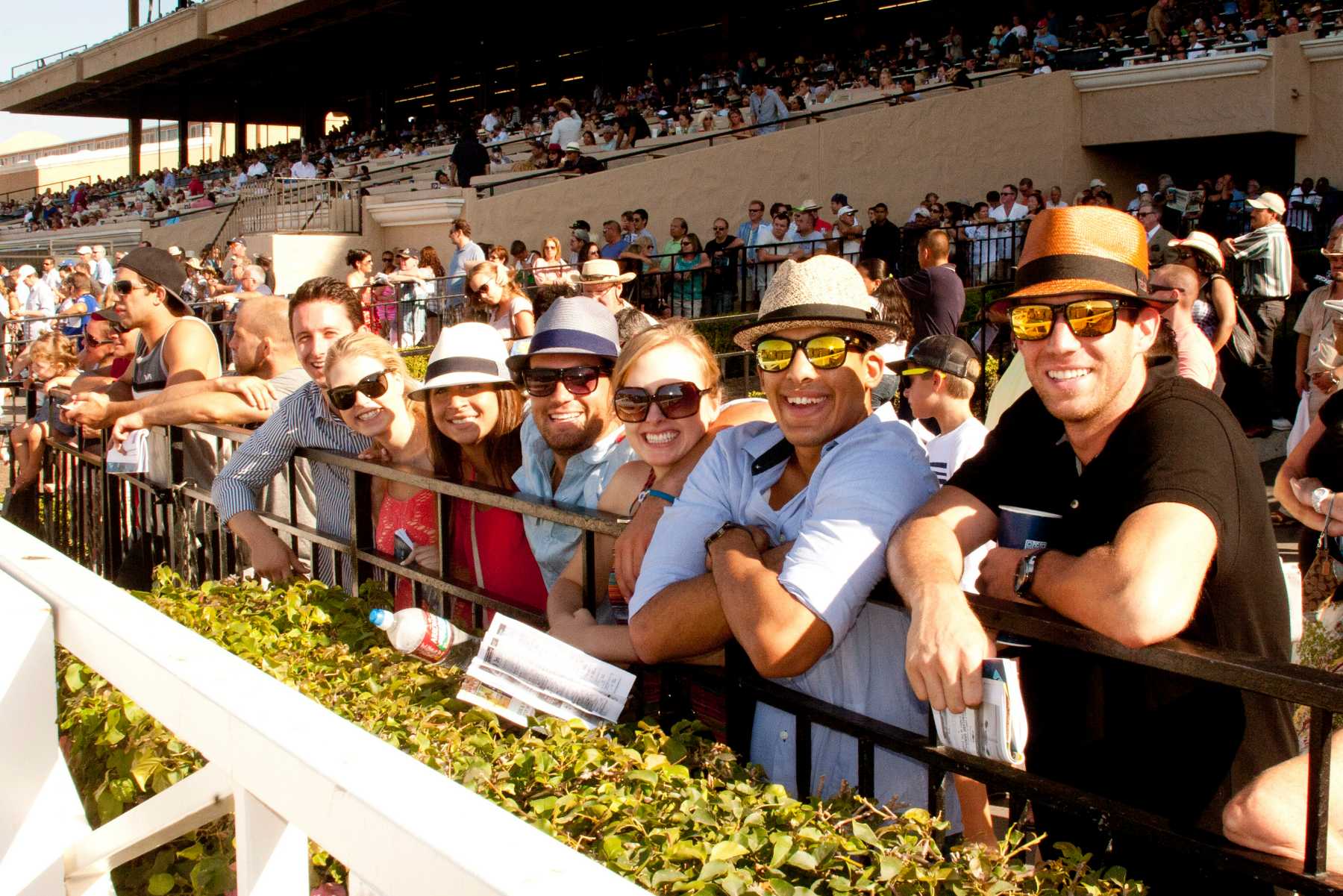 Sundays at Del Mar Thoroughbred Club