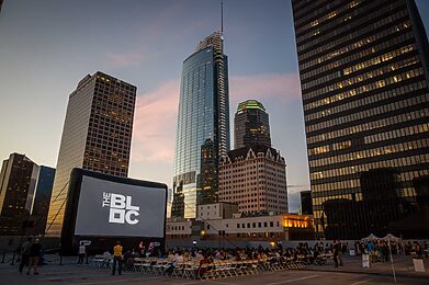 Best Rooftop Movie Nights LA