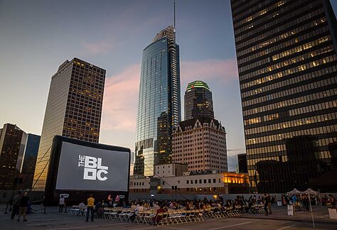Best Rooftop Movie Nights LA