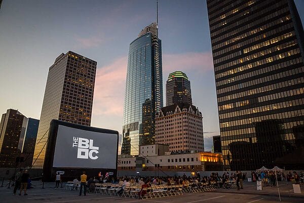 Best Rooftop Movie Nights LA