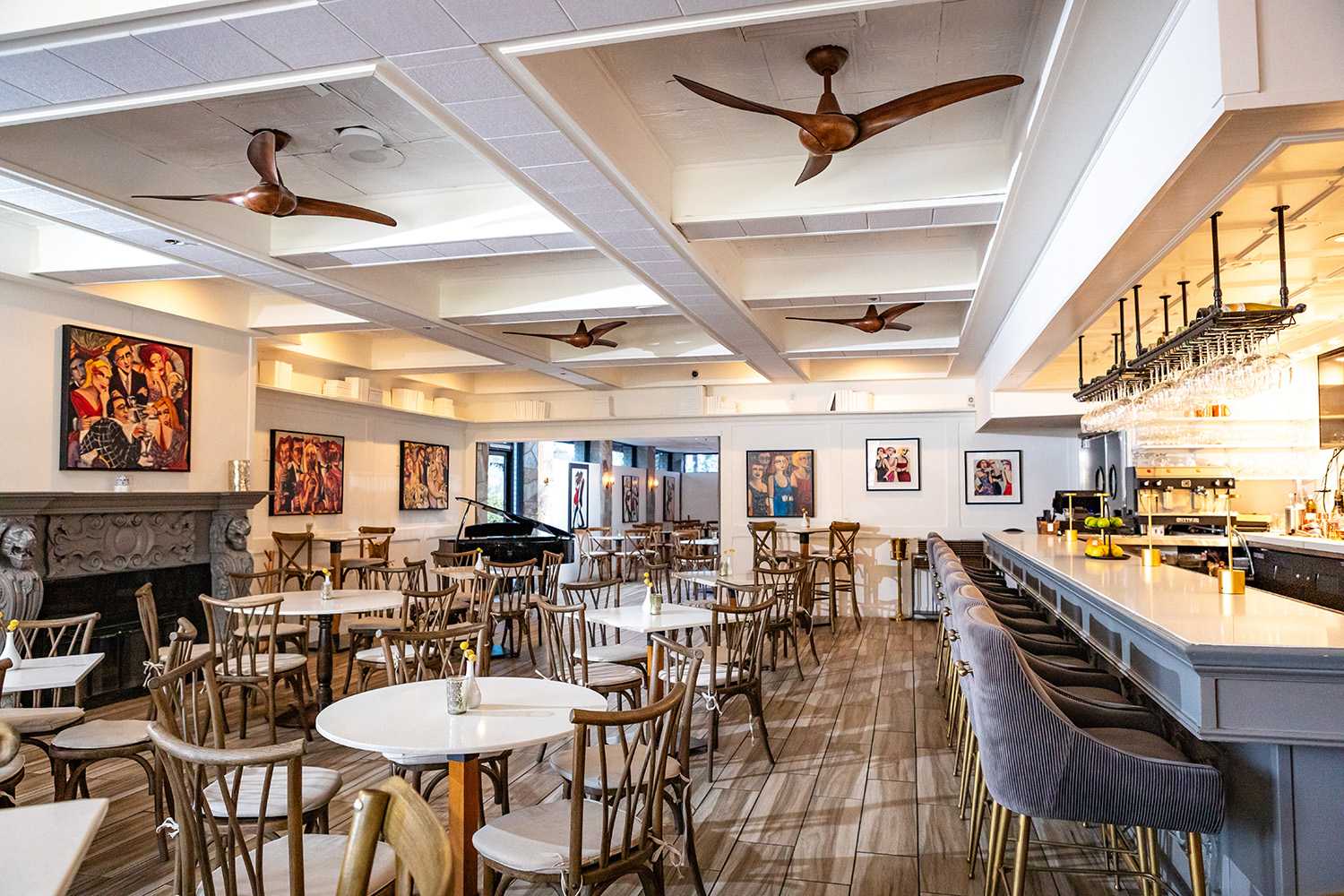 Palm Springs Summer Eats