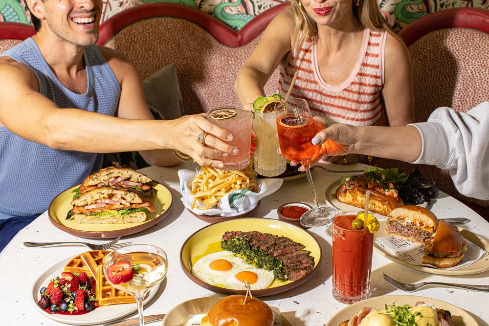 Dining Guide Palm Springs