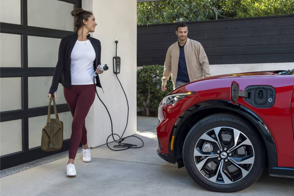 EV rebates