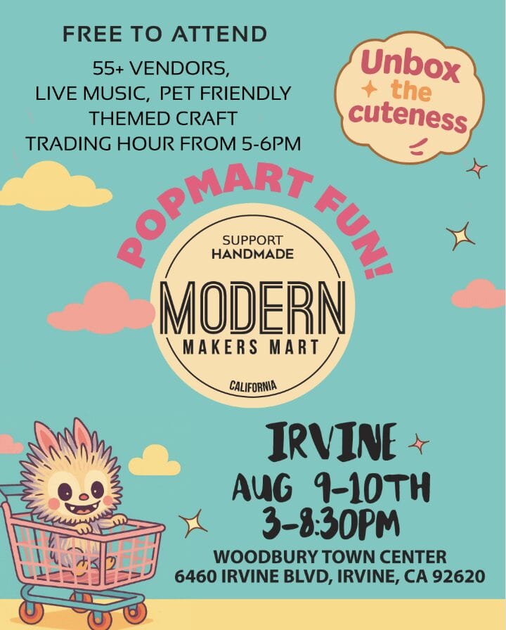 Best Irvine fall events