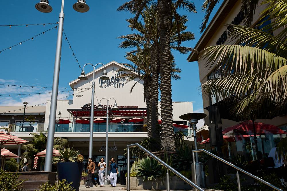 Best Restaurants Pacific City