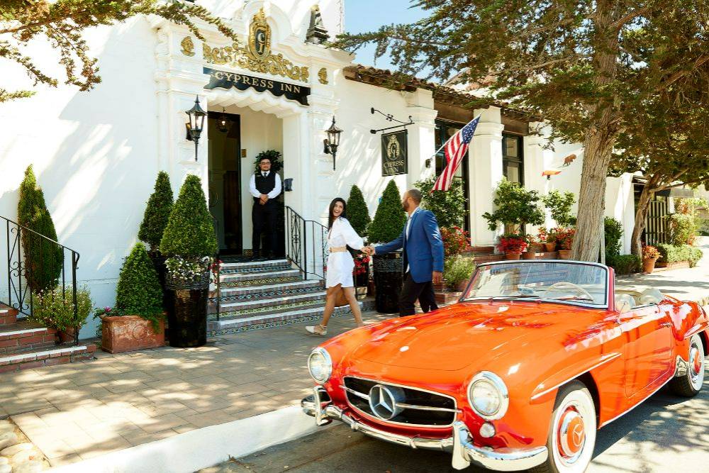 Carmel-by-the-Sea California Escape