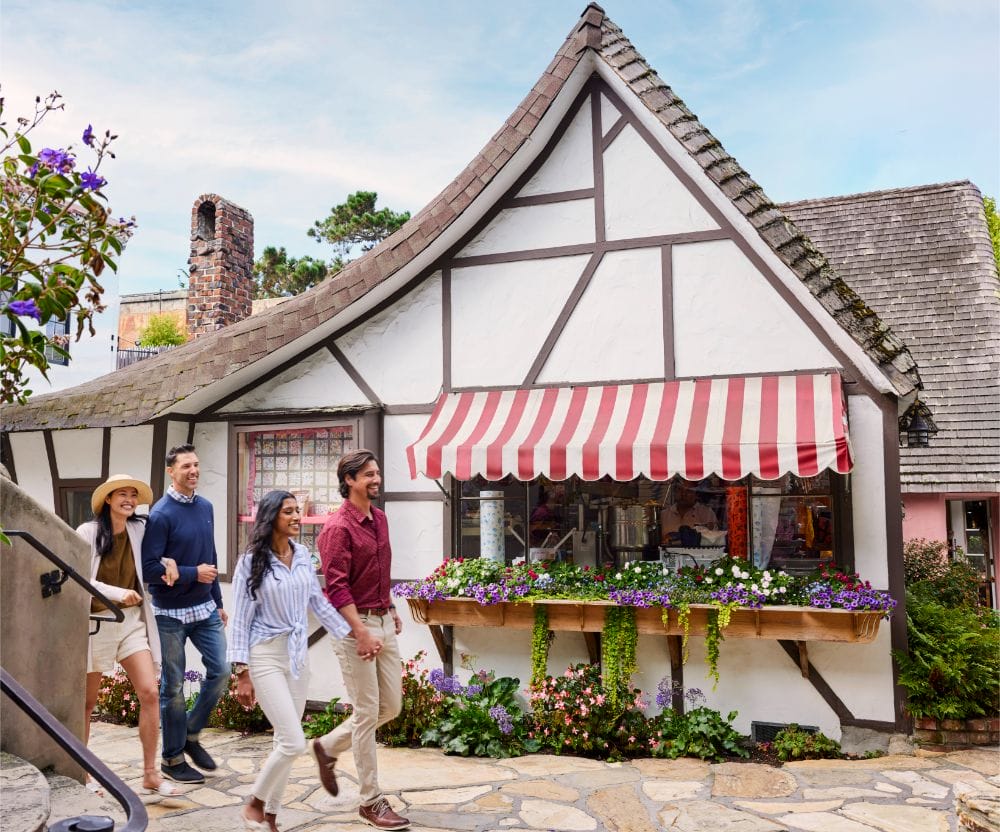 Storybook Escape Carmel-by-the-Sea