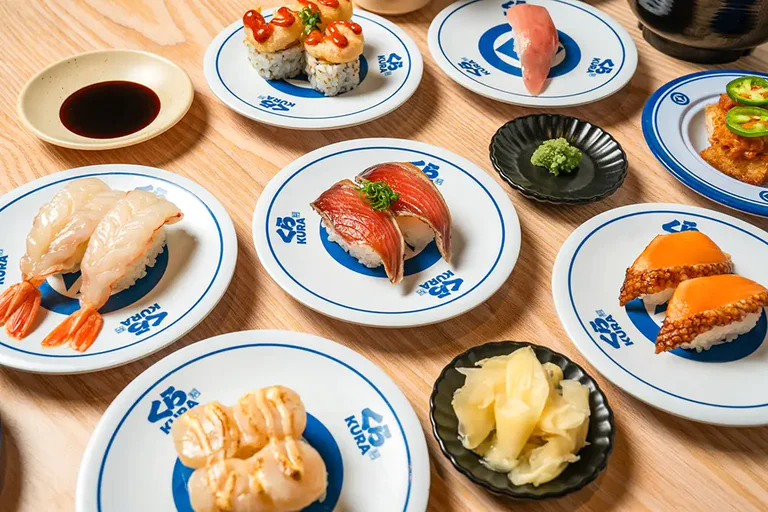 Kura Revolving Sushi Bar-15
