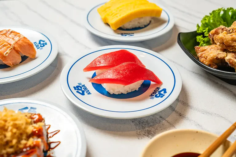 Kura Revolving Sushi Bar_74