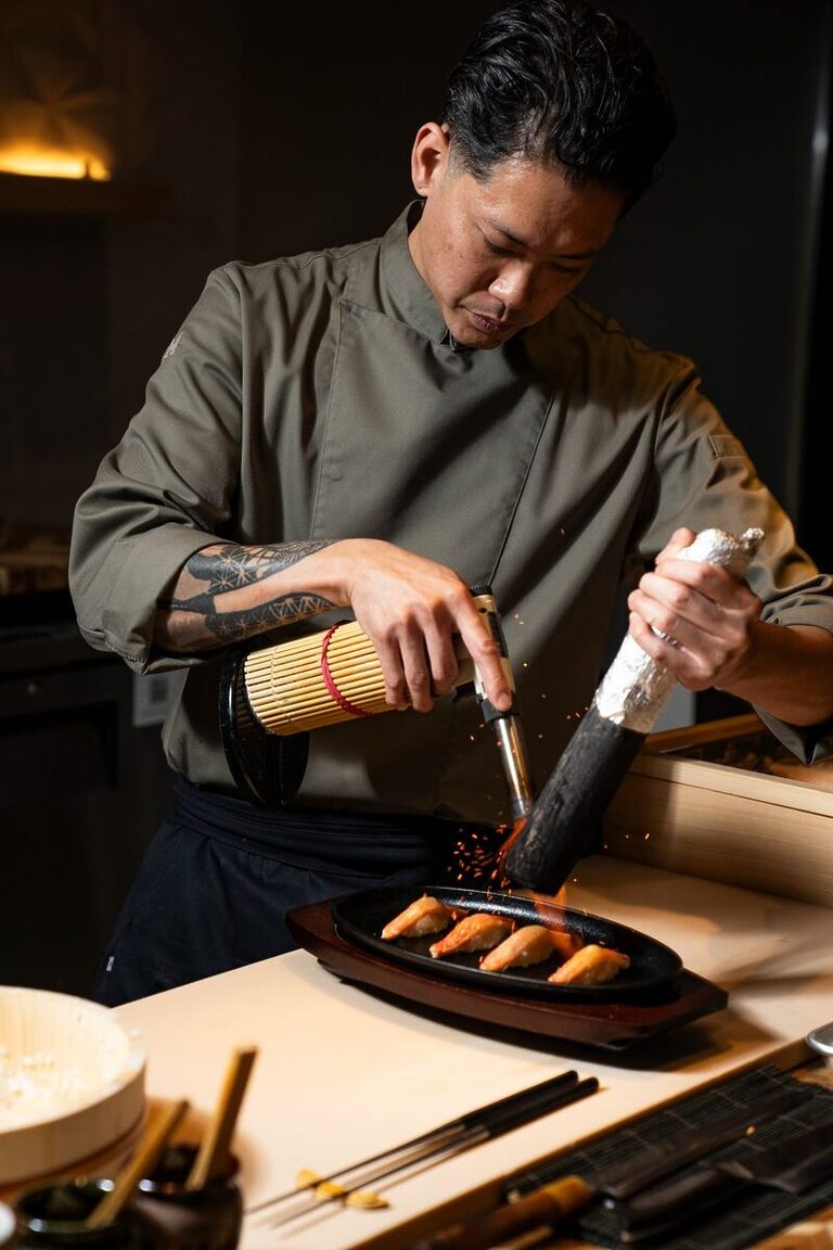 Naisho Omakase_april_92