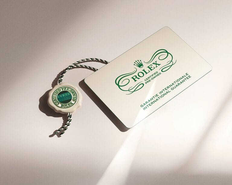Rolex Certified Pre-Owned accessories