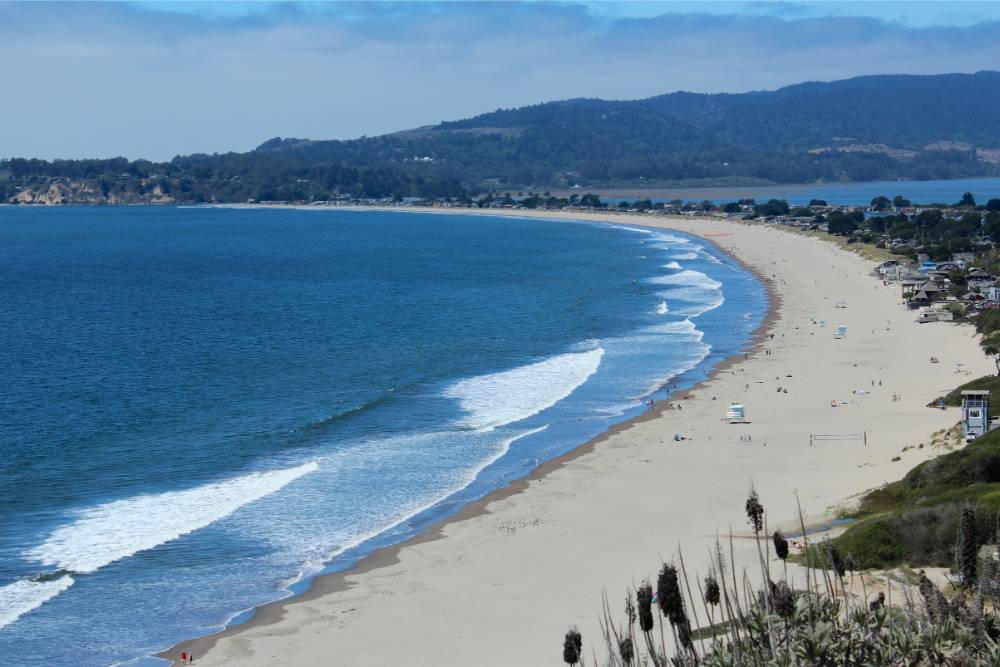 Marin fall escape