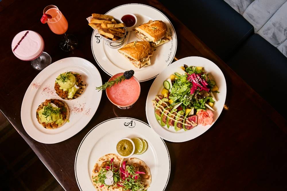 Newport Beach brunch