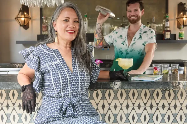 Los Angeles cocktail event