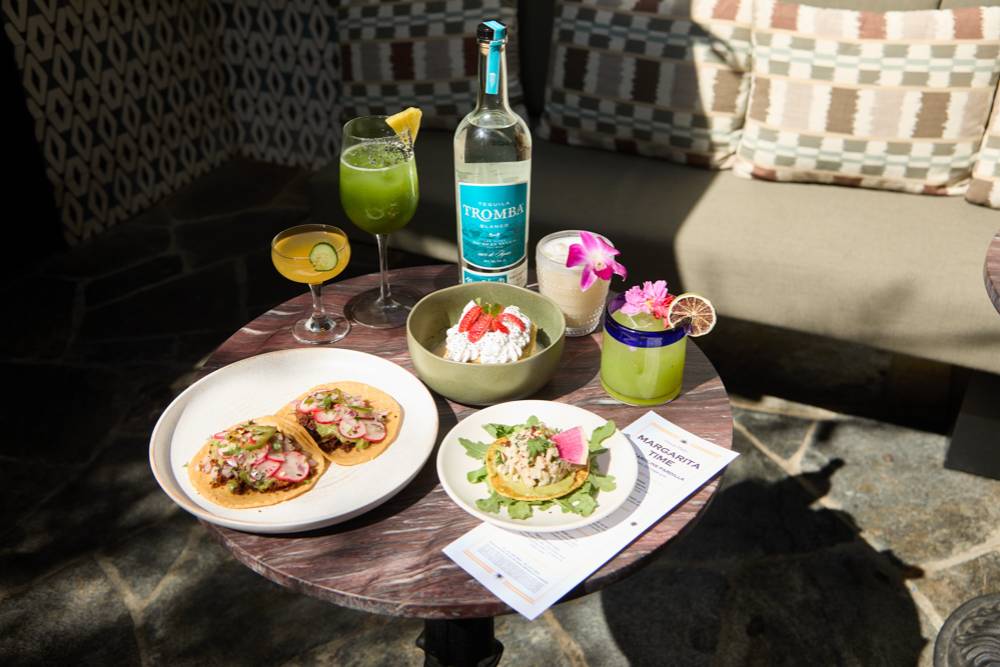 Los Angeles cocktail event