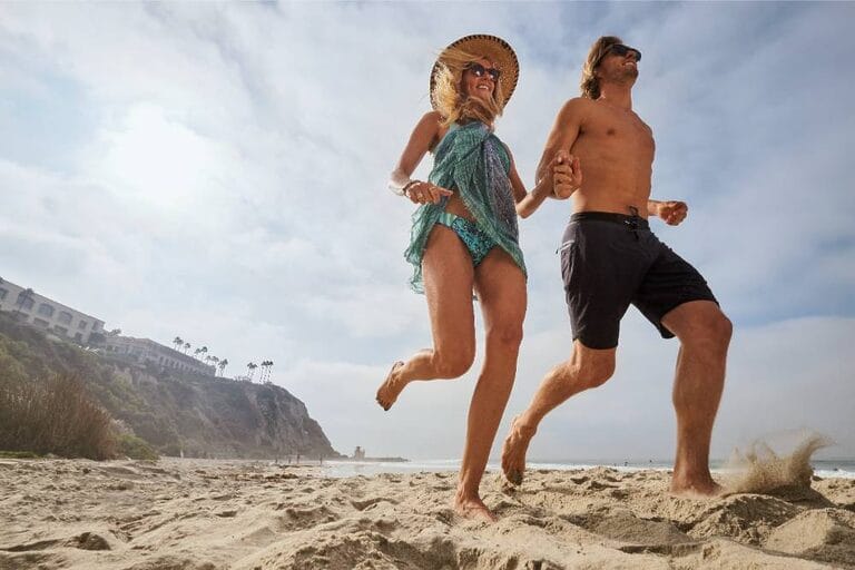 Couple Strands Beach 1
