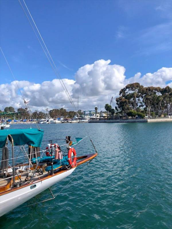 Dana Point Harbor Photo Mar 13, 2 21 00 PM
