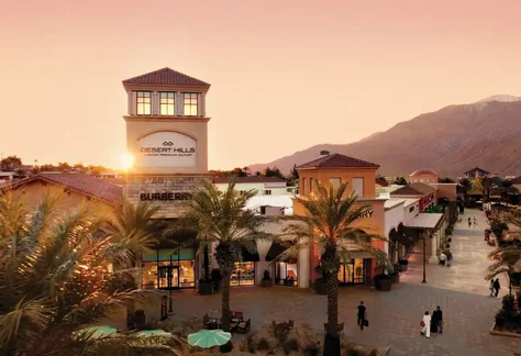 Best Shopping Palm Springs