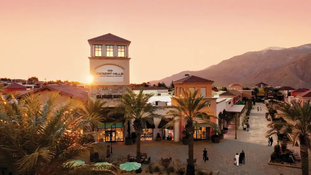 Best Shopping Palm Springs
