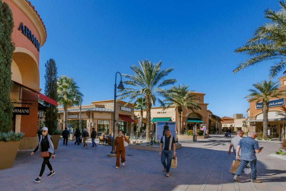 Best Shopping Palm Springs