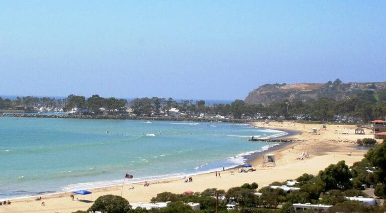 Doheny Beach 1024 X 600