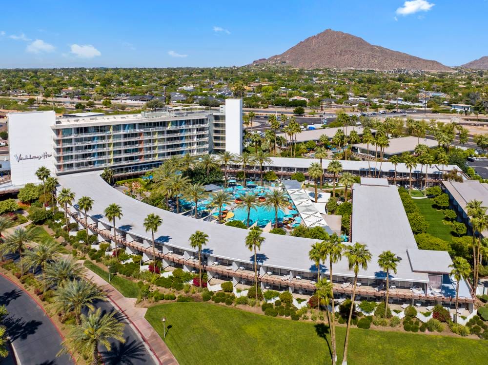 Scottsdale fall escape