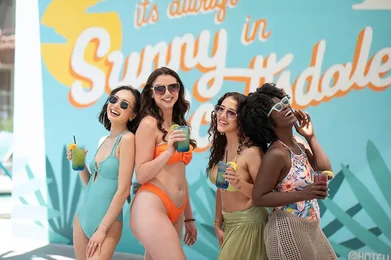 Scottsdale fall escape