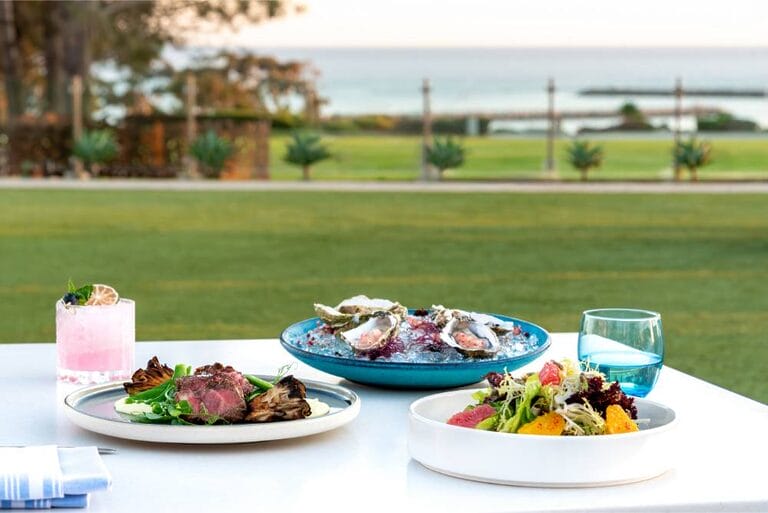Lantern's Edge Dinner