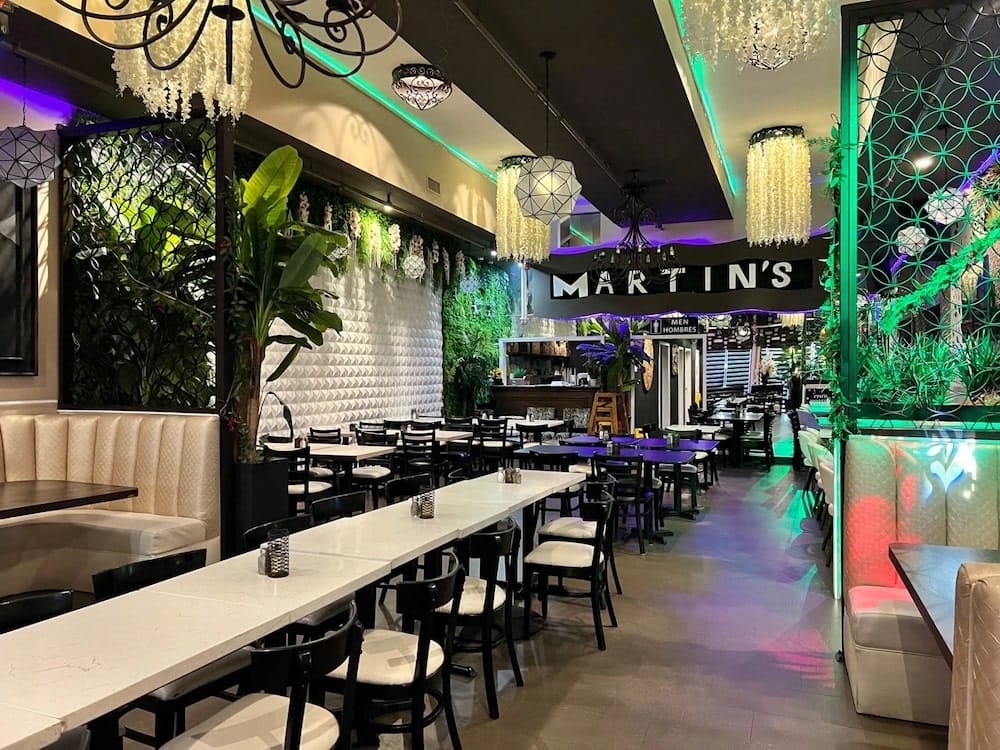 Martin’s Cocina y Cantina 4-min