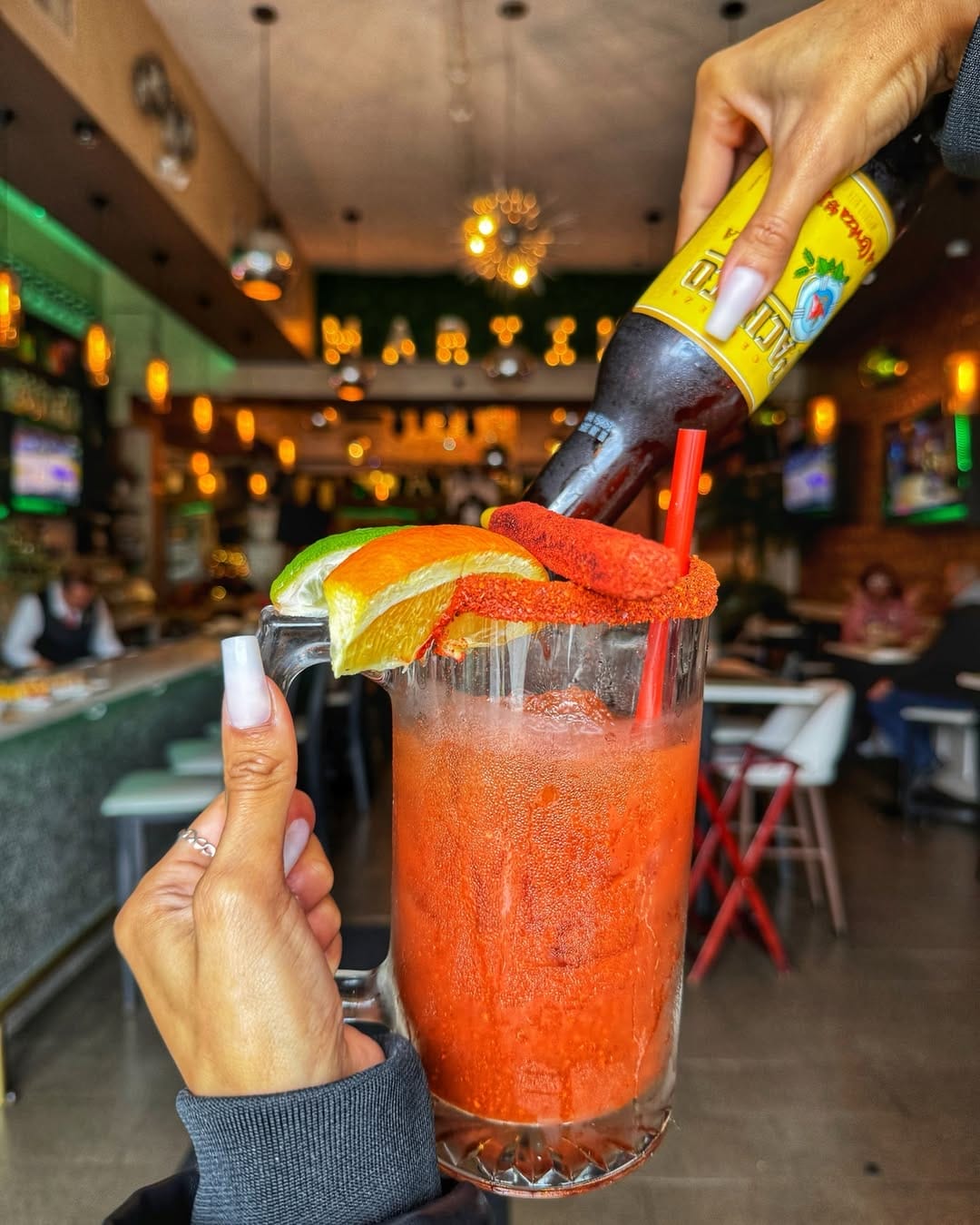 Martin’s Cocina y Cantina IG