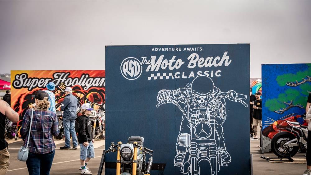 Moto Beach Classic Huntington Beach