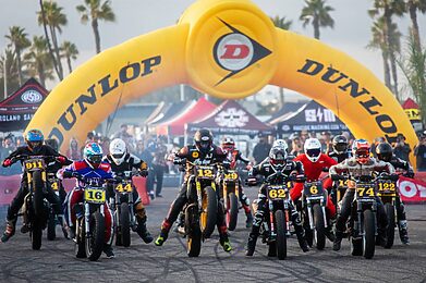 Moto Beach Classic Huntington Beach