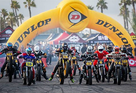 Moto Beach Classic Huntington Beach