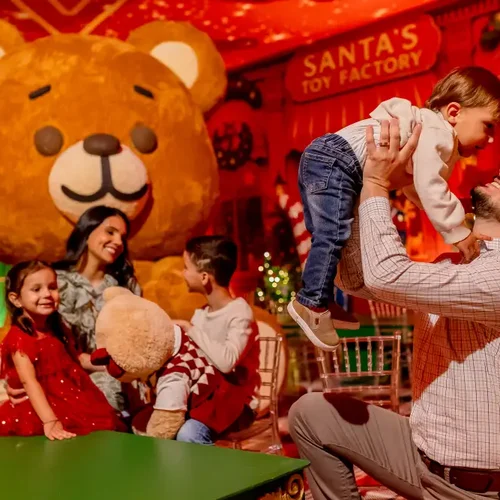 Holiday Escape Carlsbad