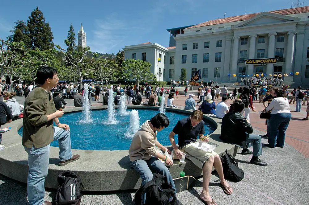 Berkeley Fall Guide