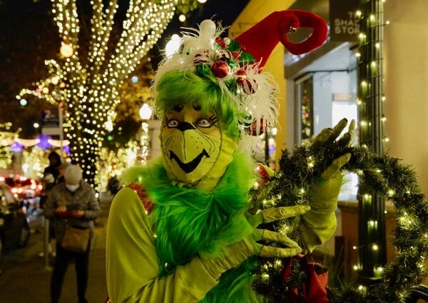 Visit Berkeley, California This Fall and Holiday Season