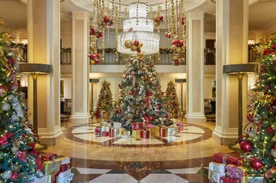 Holiday Getaway Beverly Hills