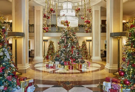 Holiday Getaway Beverly Hills