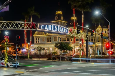 Holiday Weekend Itinerary Carlsbad