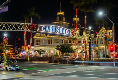 Holiday Weekend Itinerary Carlsbad
