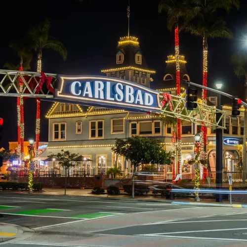 Holiday Weekend Itinerary Carlsbad