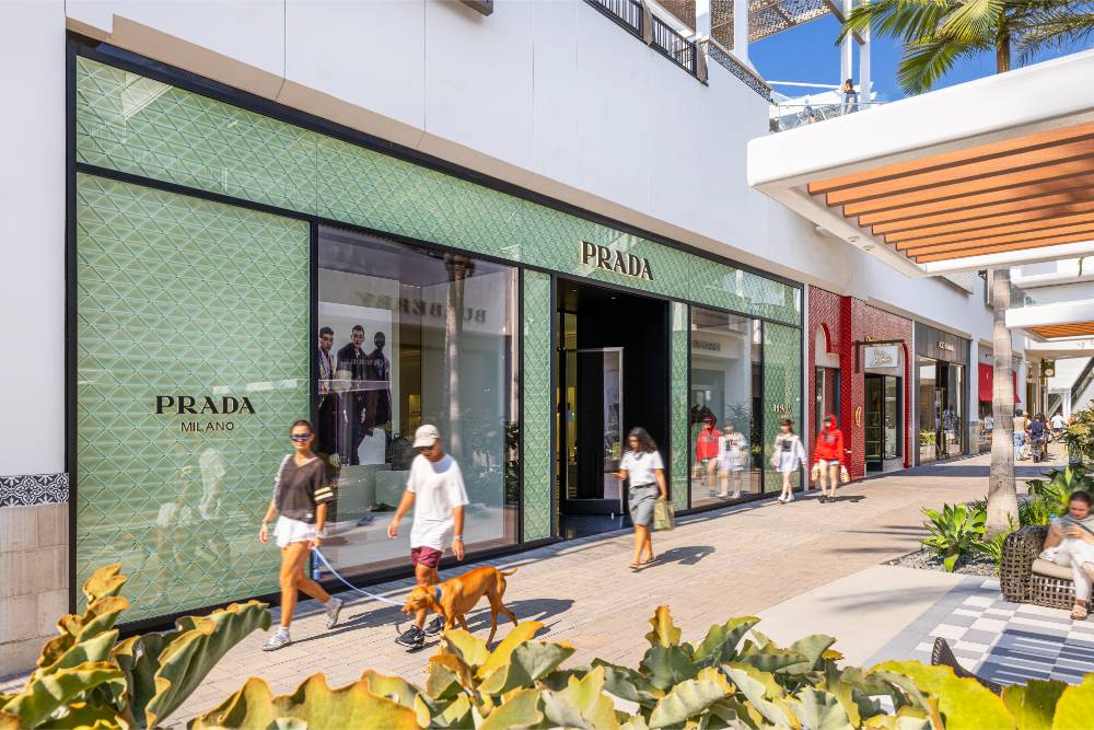 Best Luxury Shopping San Diego