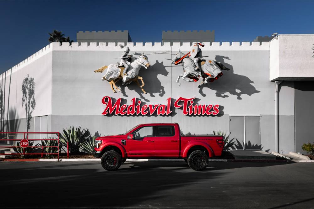 Orange County road trip