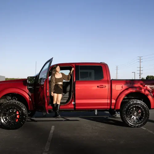 Orange County road trip